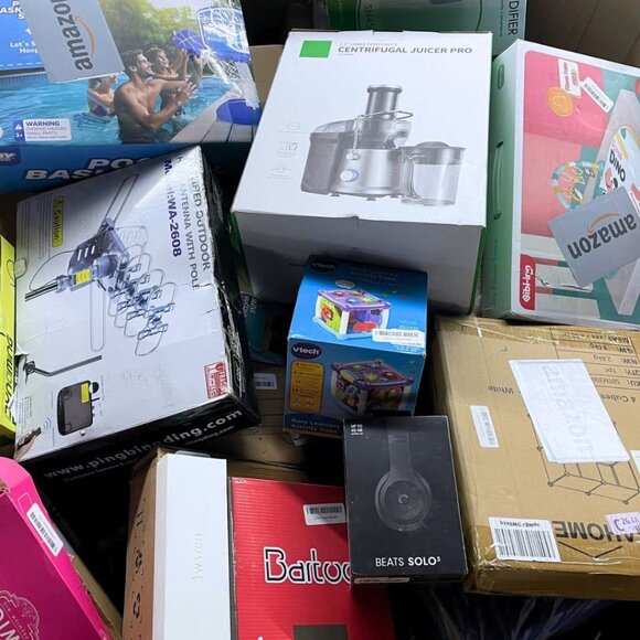 🎁 Amazon Mystery Box Gift Bundles Brand New Items Overstock Liquidation Boxes - Picture 4 of 6